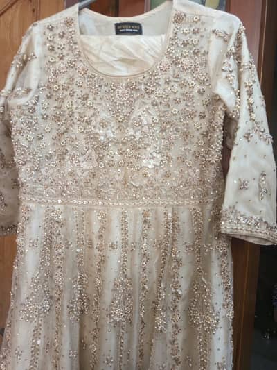 Selling bridal dress