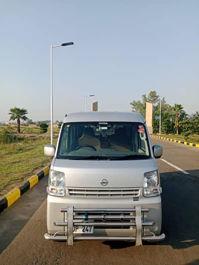 Nissan Clipper 2025