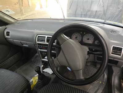 Suzuki Cultus VXR 2012