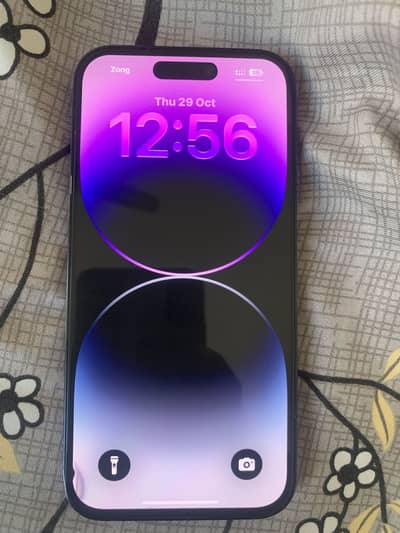 Apple iPhone 14 Pro