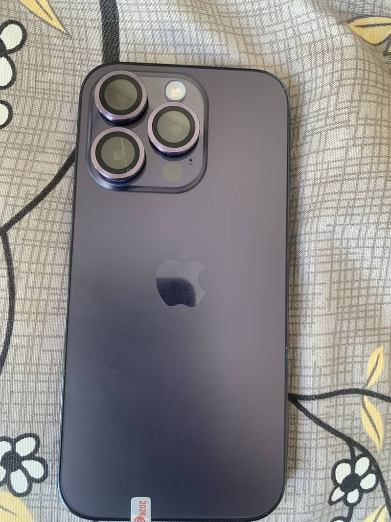 Apple iPhone 14 Pro 2