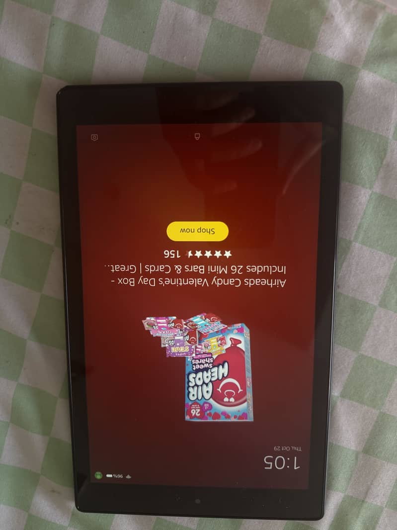 Amazone fire tablet 7
