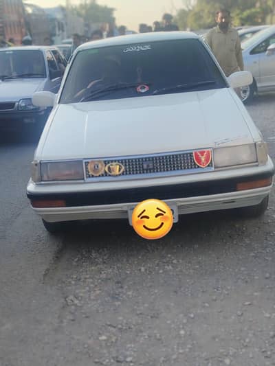 Toyota Corolla 1986