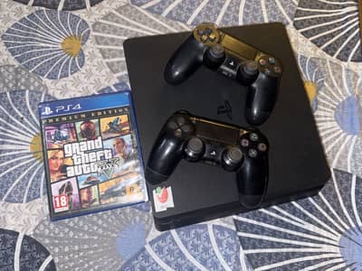 PS4 slim non jail break