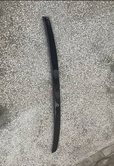 Spoiler for every mid size sedan e. g sonata,civic,corrola
