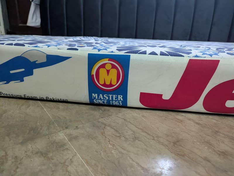 2 single bed mattresses 1