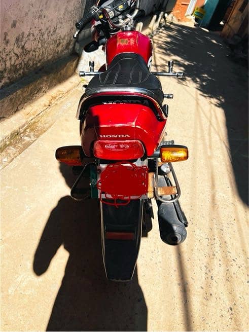 Honda Pridor 7