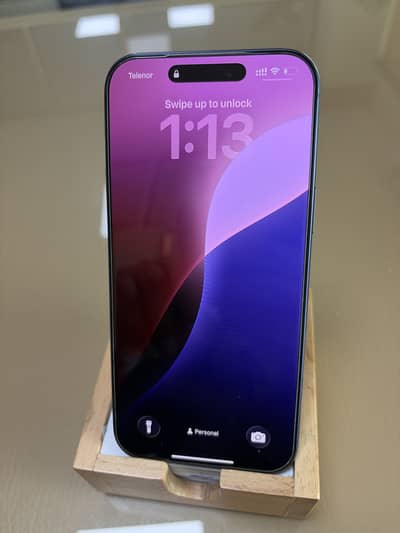 I phone 17 pro max