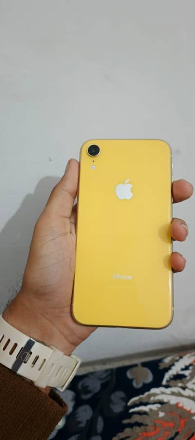 Apple iPhone XR