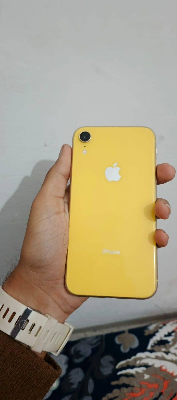 Apple iPhone XR 0