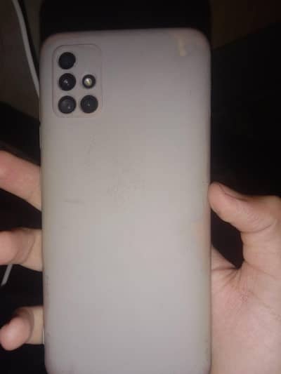 Samsung Mobile A51