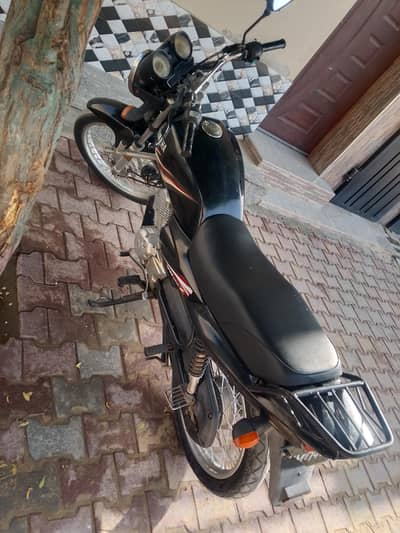 yamaha ybz 125