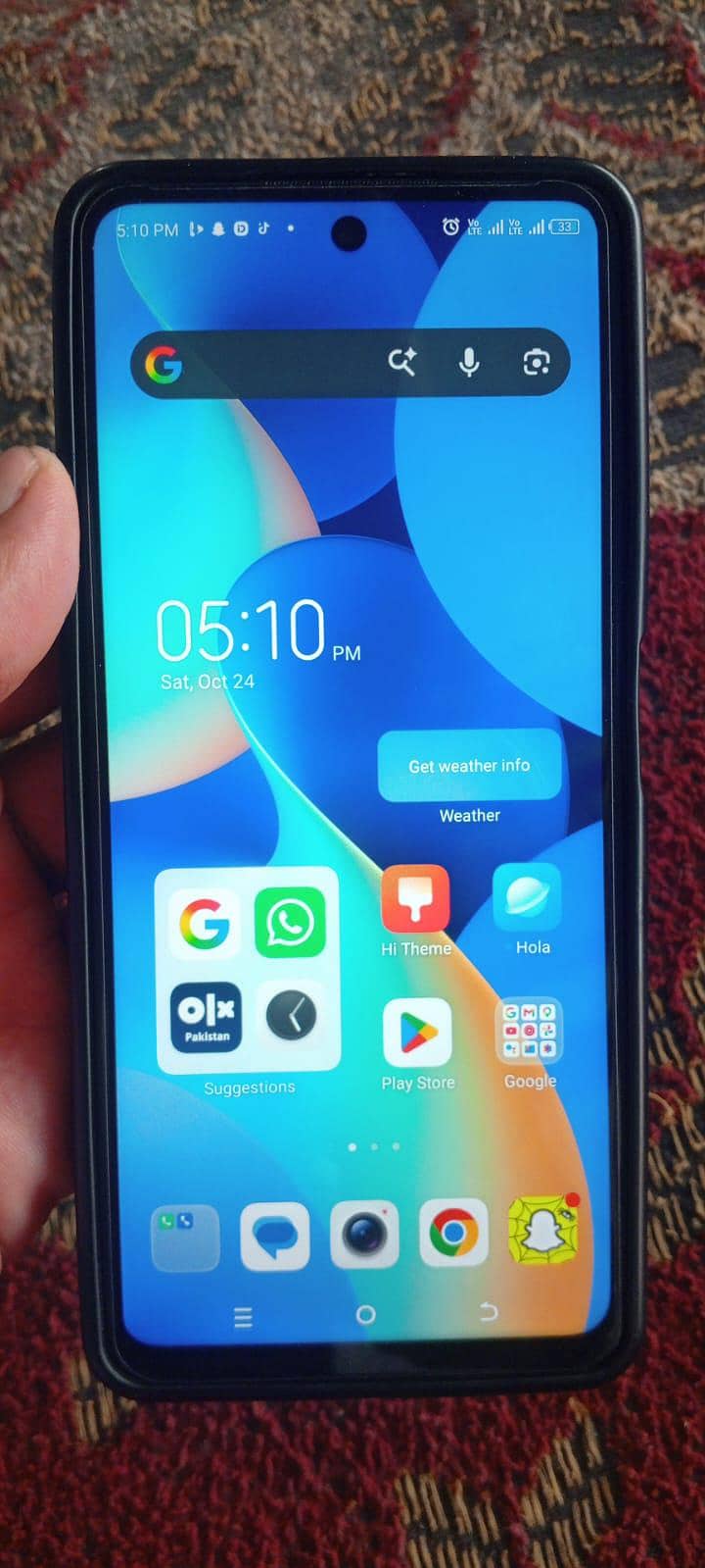 Tecno Spark 10 Pro 6