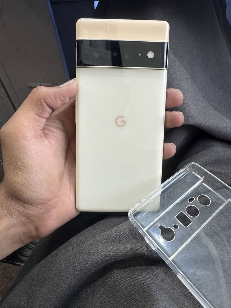 Google Pixel 6 Pro 0