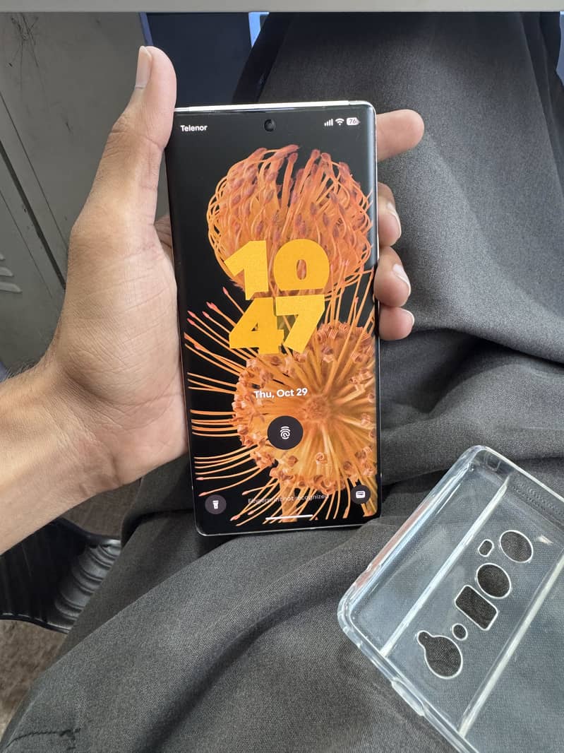 Google Pixel 6 Pro 3