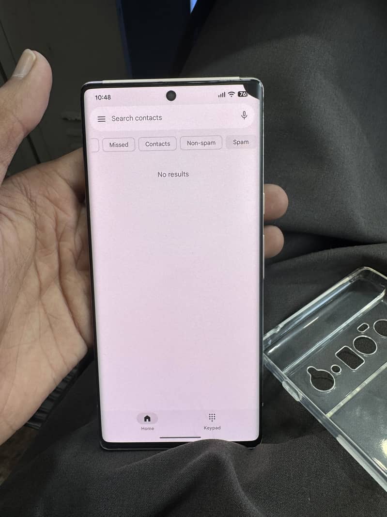 Google Pixel 6 Pro 4