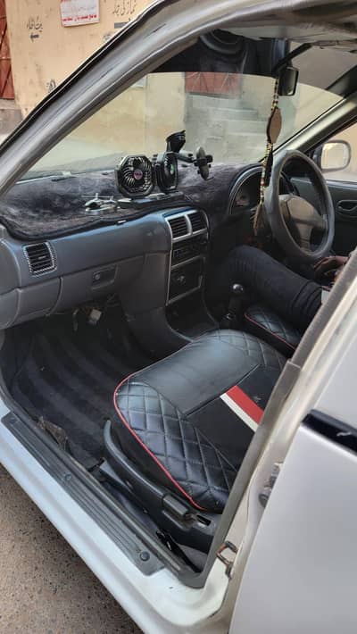 Suzuki Cultus VXR 2004