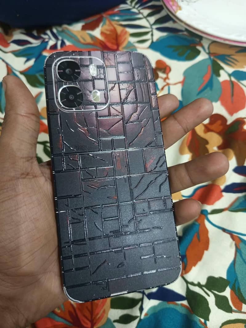 OPPO A6s 8