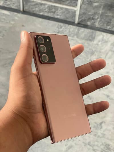 Samsung Mobile S20 Ultra