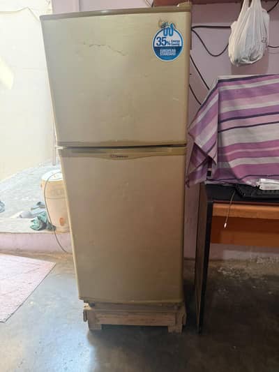 Dawlance Small Double Door fridge