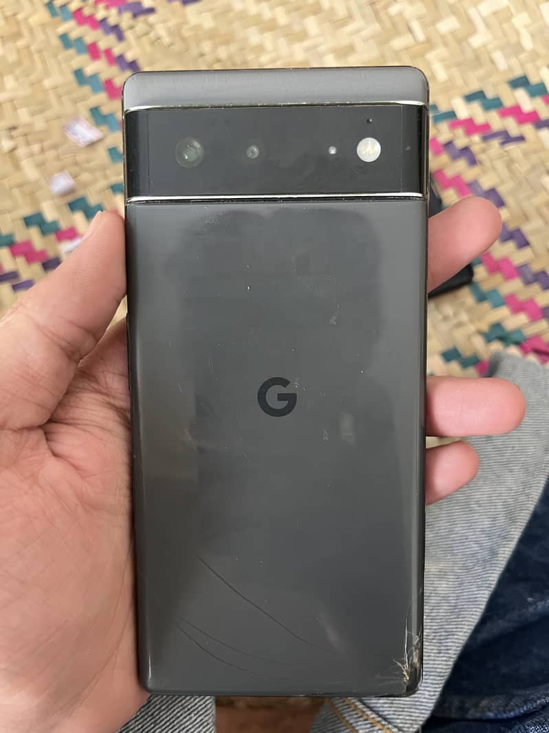 Google Pixel 6 1