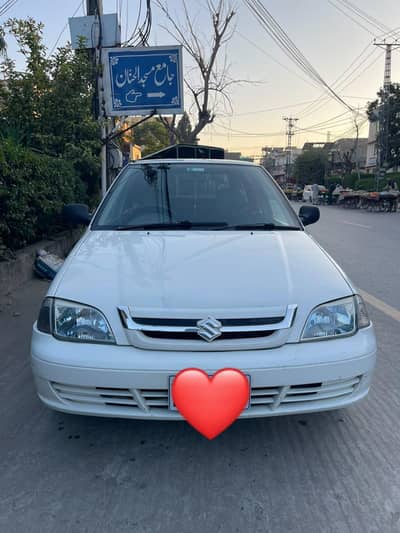 Suzuki Cultus VXR 2014
