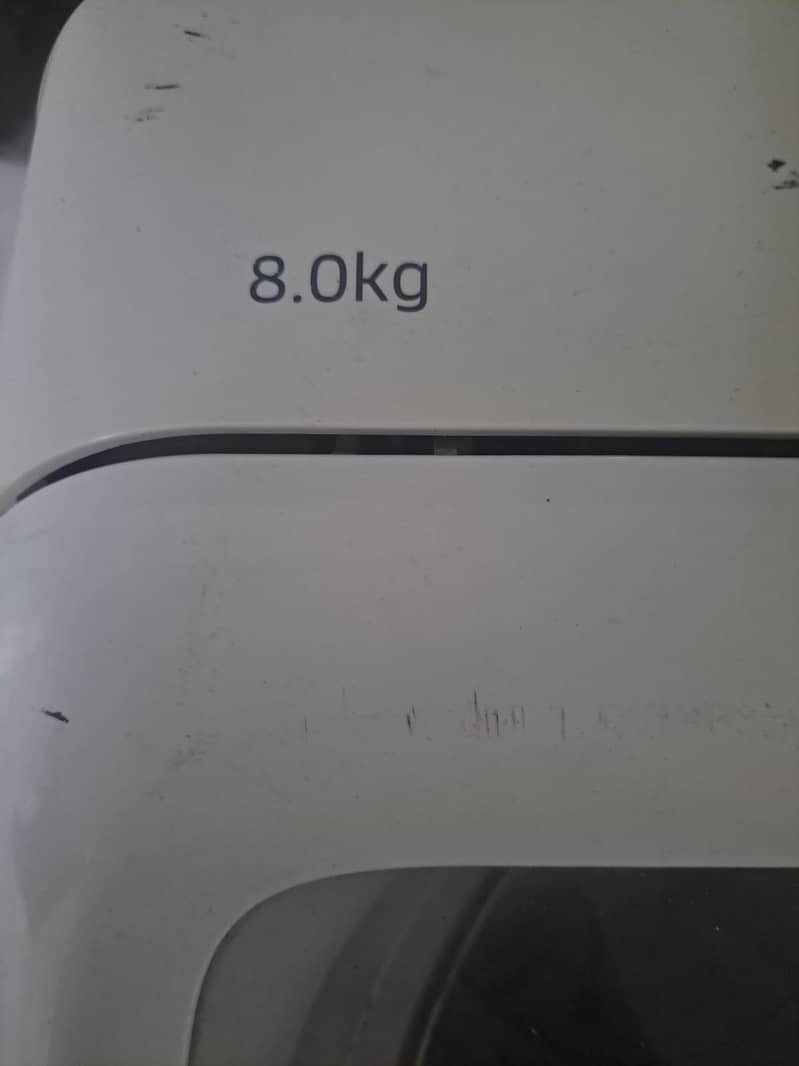 Washing machine 2
