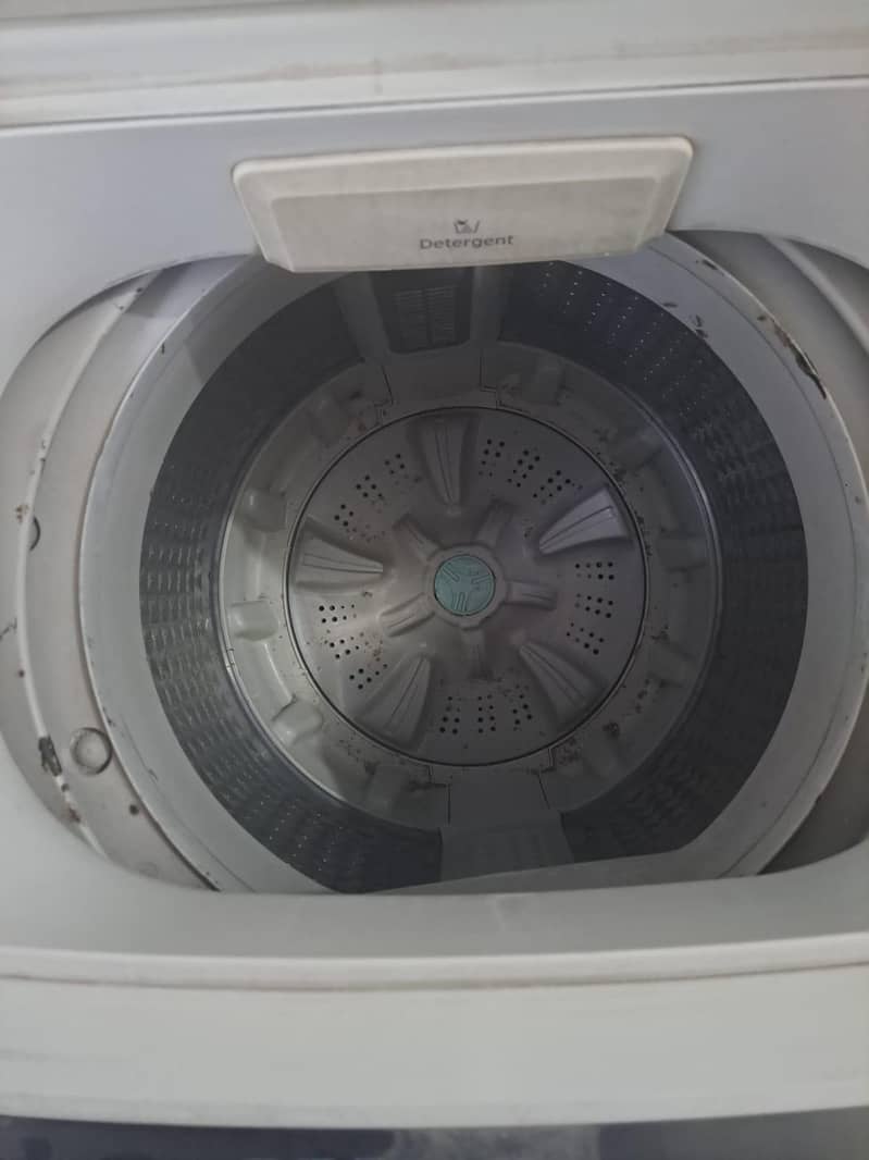 Washing machine 4