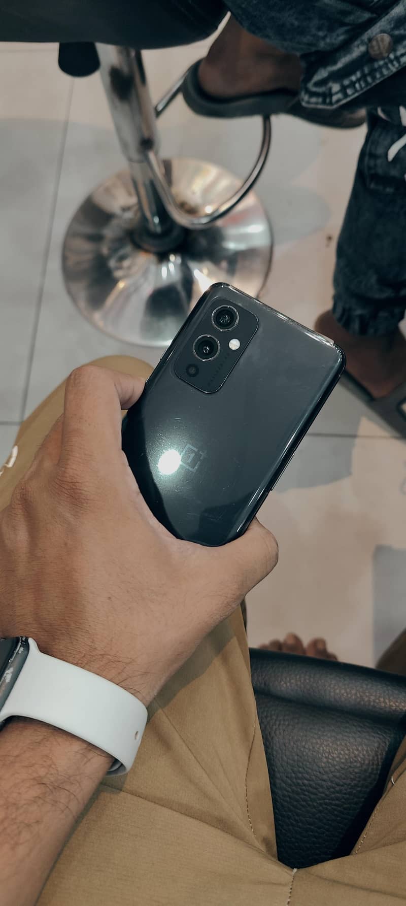 One Plus 9 5G 0
