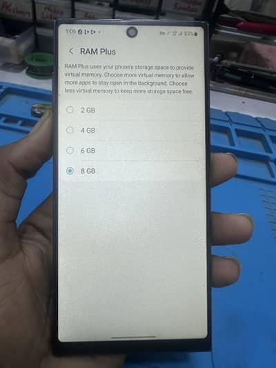 Samsung Galaxy Note 10 5G (8GB / 256GB) - Approved