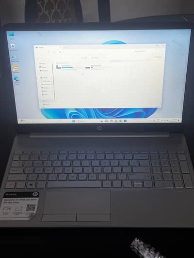 HP 15S core i5 11th Gen