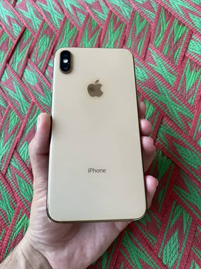 Apple iPhone XS Max | 256GB | PTA Approved