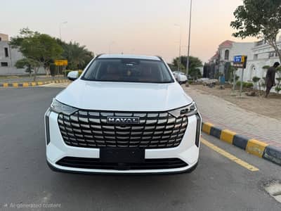 Haval H6 2026