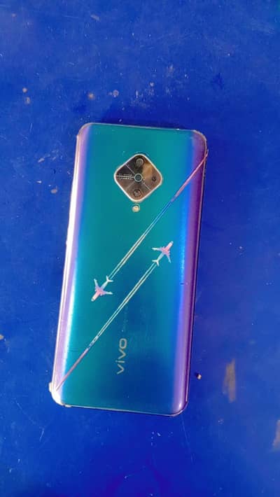 Vivo S1 Pro