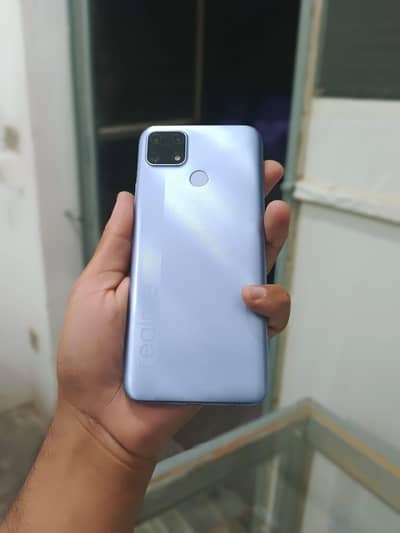 Realme C25