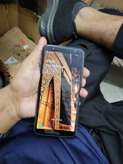 Samsung Mobile J6 Plus