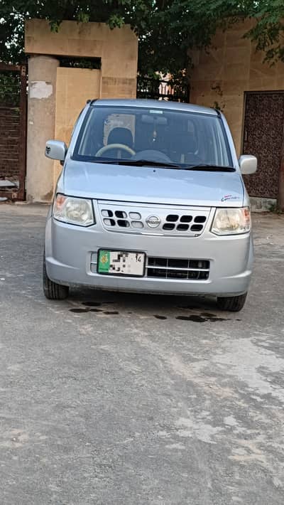 Nissan Otti 2010 total genuine fit car