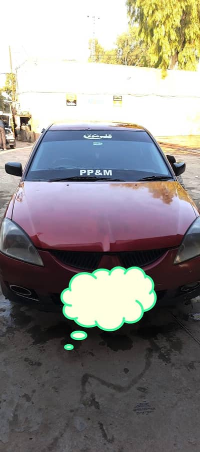 Mitsubishi Lancer 2004
