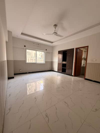F11 apartment for rent bachlor or family UnFurnished