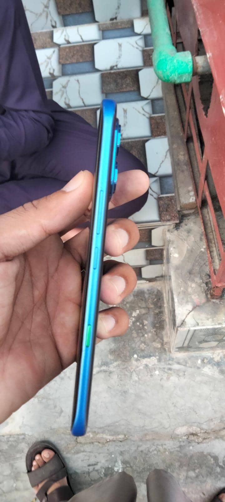 Infinix Note Edge 1