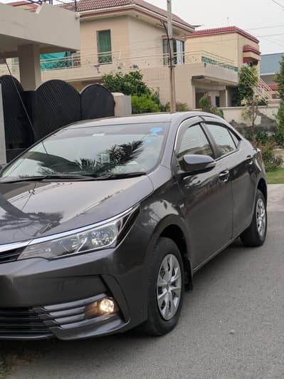 Toyota Corolla GLI 2018