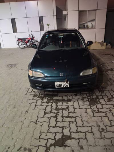 Honda Civic 1995