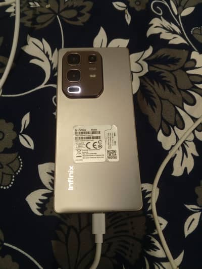 Infinix Note 50