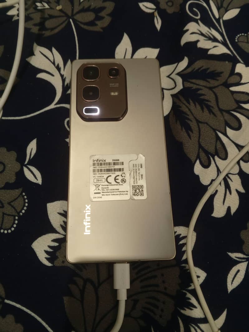 Infinix Note 50 0