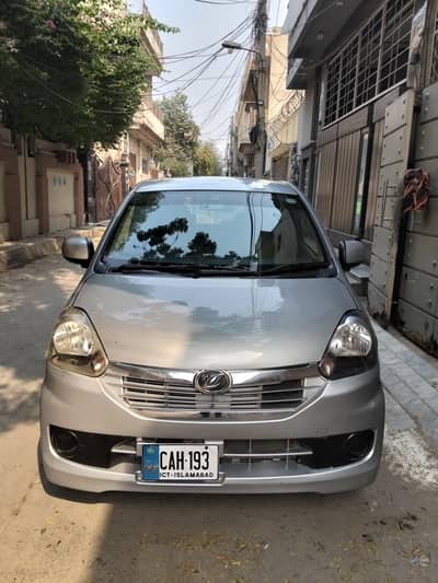 Daihatsu Mira 2014/2017