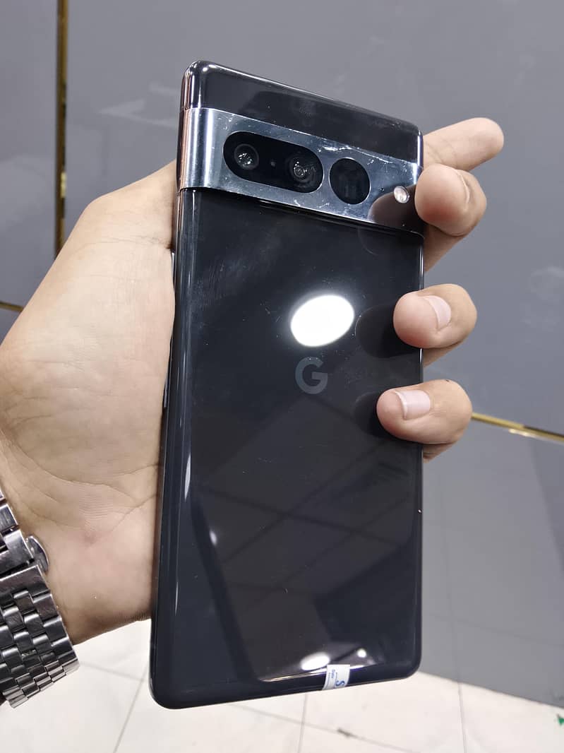 Google Pixel 7 Pro 0
