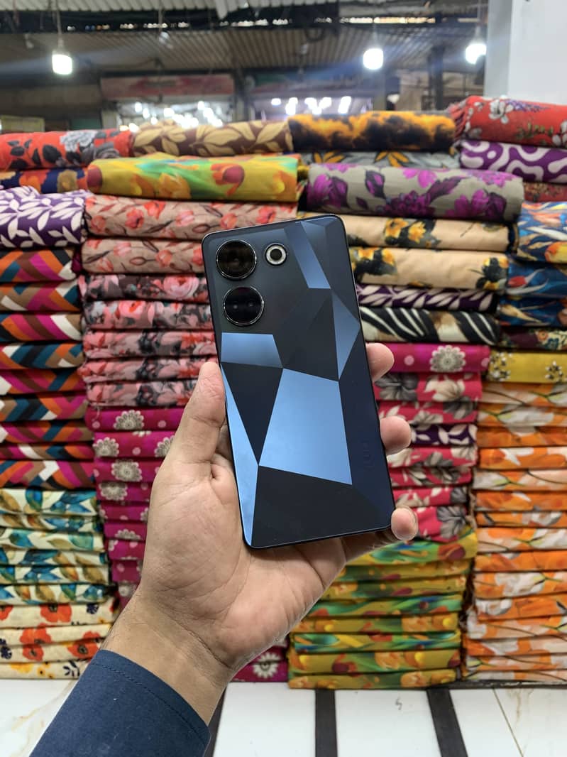 Tecno CAMON 20 1