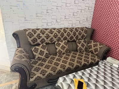 Sofa set 5 seater 3+ 2 seater