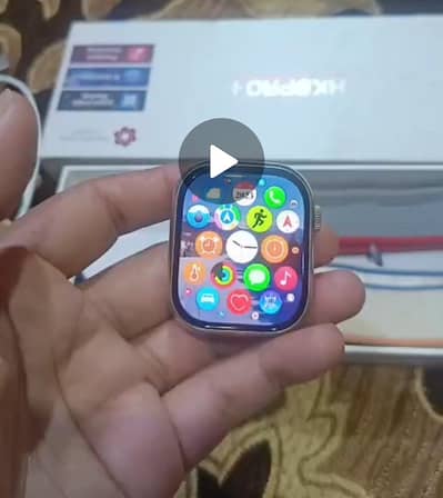 touch watch