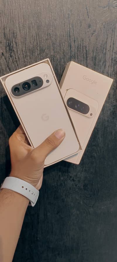 Google Pixel 9 Pro XL